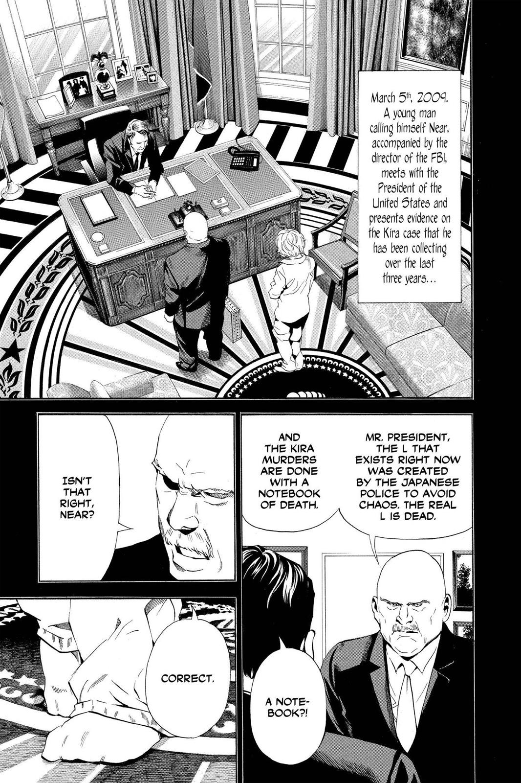 Death Note Chapter 60 - Page 6