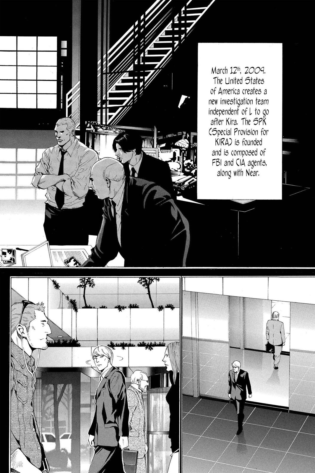 Death Note Chapter 60 - Page 9