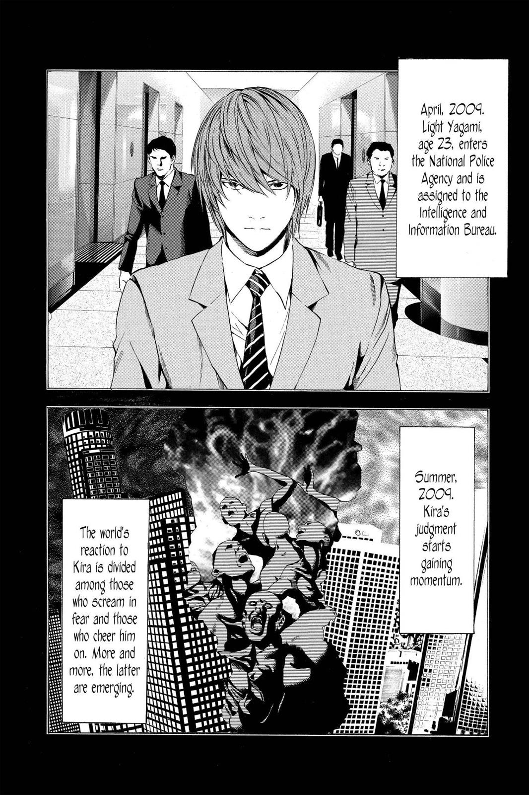 Death Note Chapter 60 - Page 11