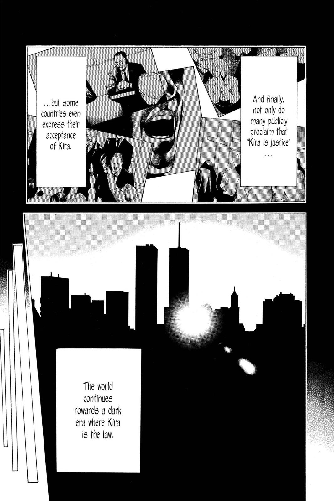 Death Note Chapter 60 - Page 12