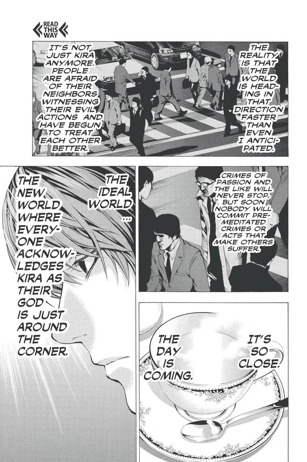 Death Note Chapter 60 - Page 16