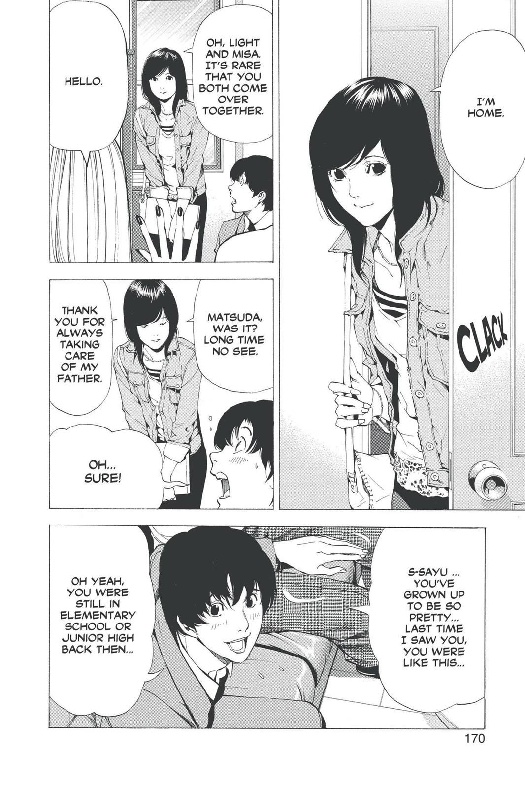 Death Note Chapter 60 - Page 17