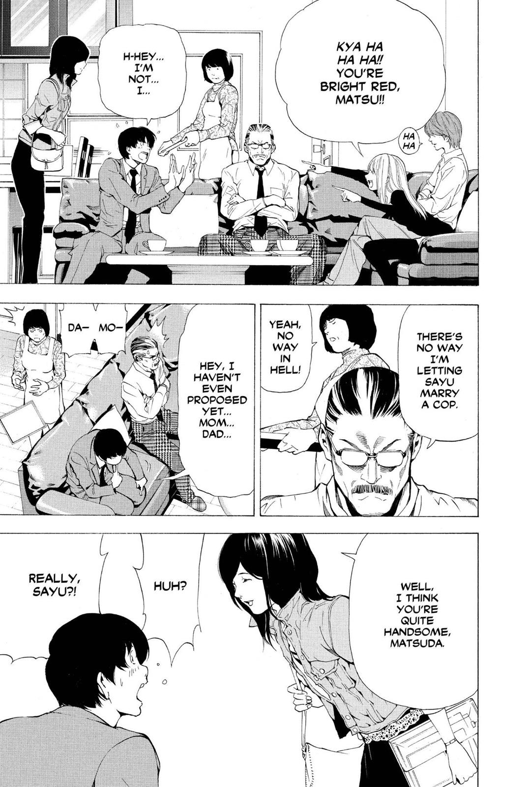 Death Note Chapter 60 - Page 18