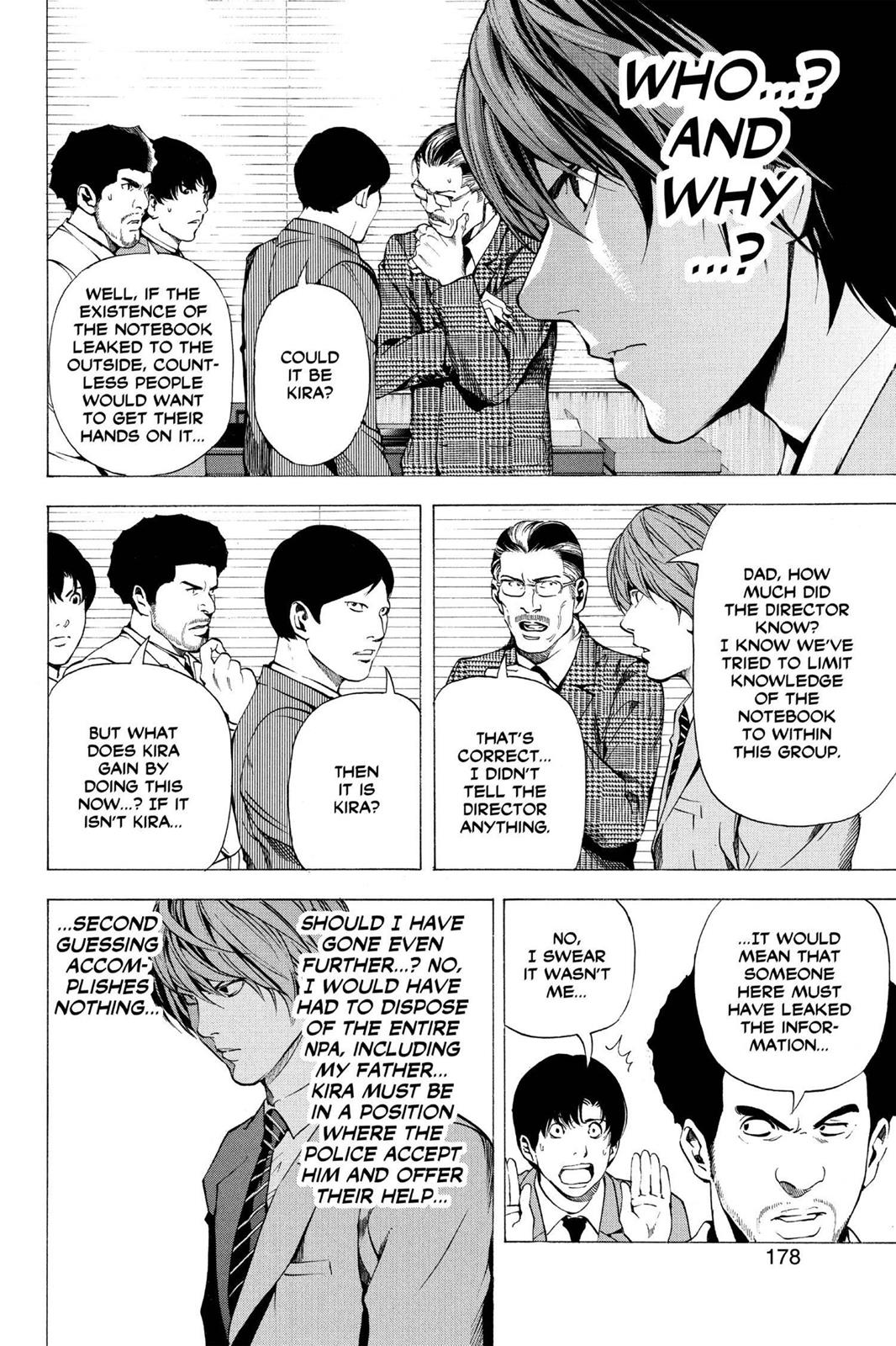 Death Note Chapter 60 - Page 25