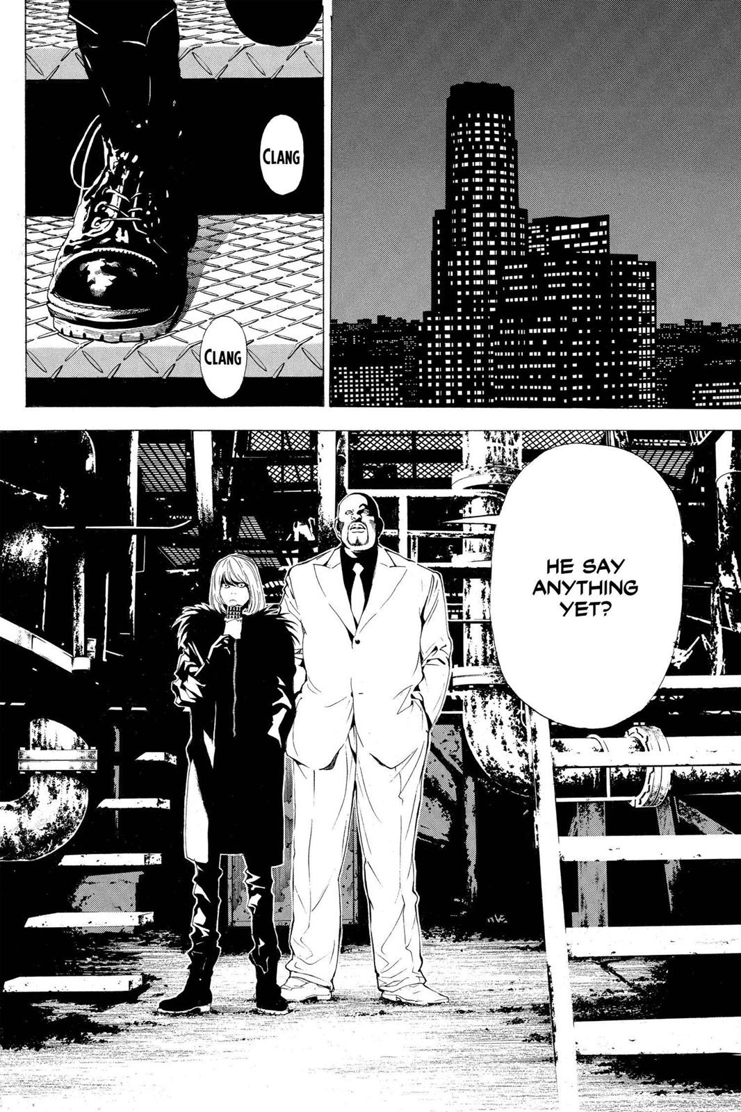 Death Note Chapter 60 - Page 27