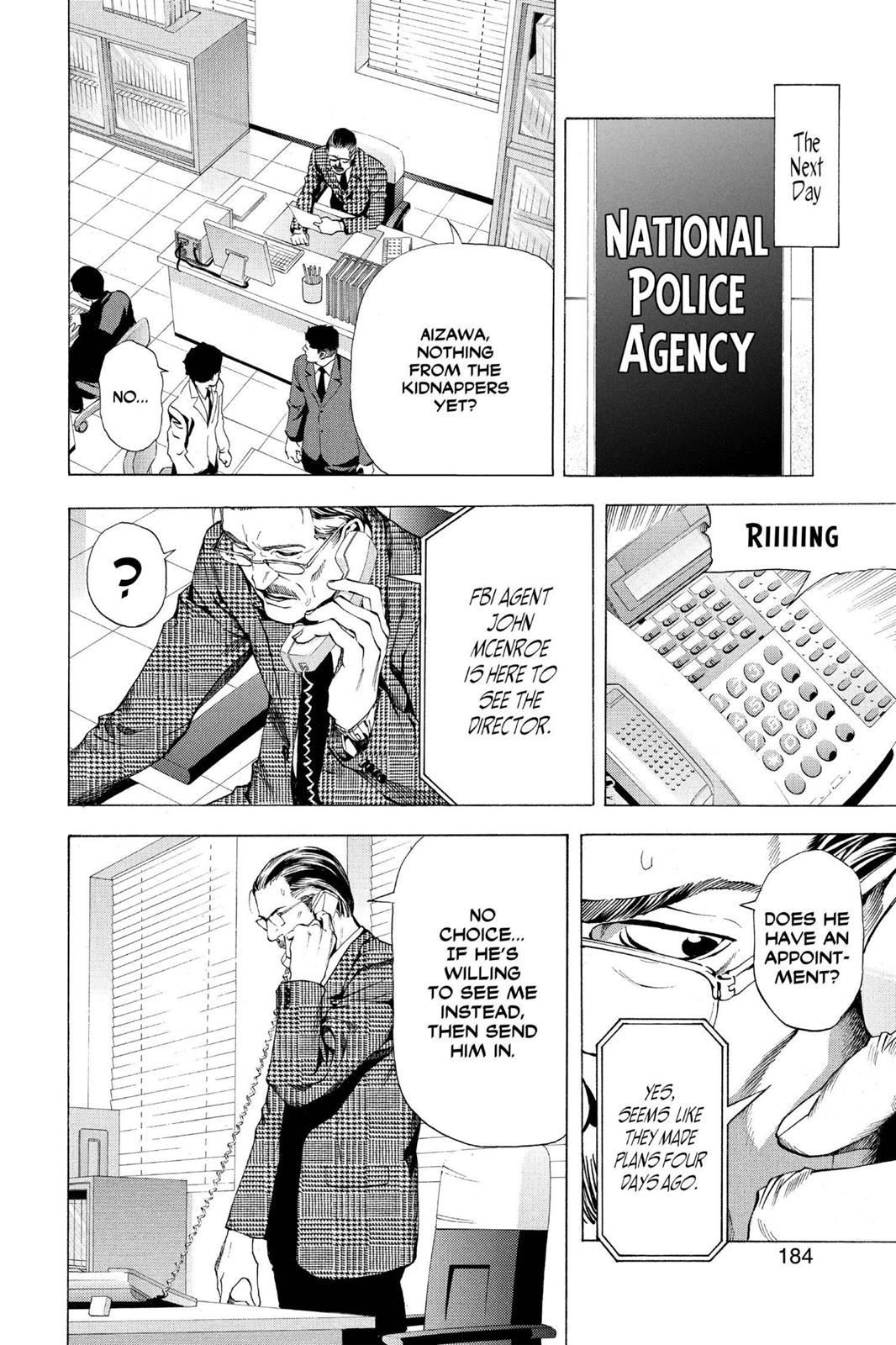 Death Note Chapter 60 - Page 31