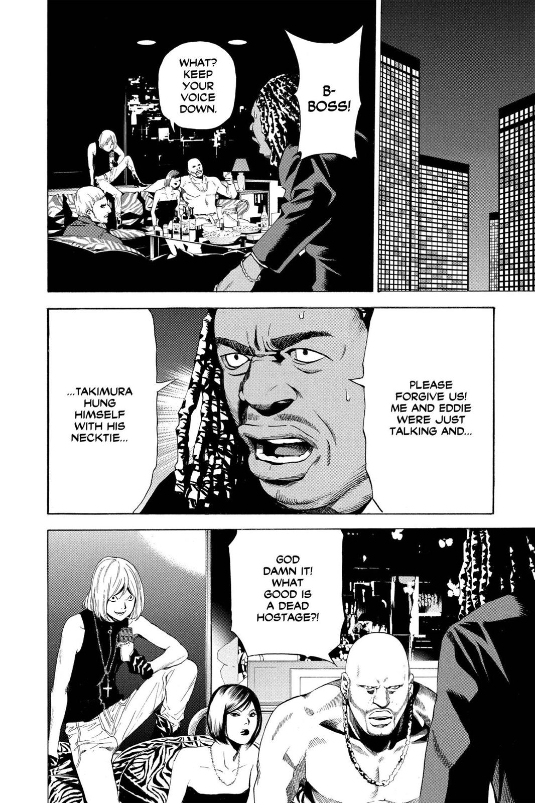 Death Note Chapter 60 - Page 35
