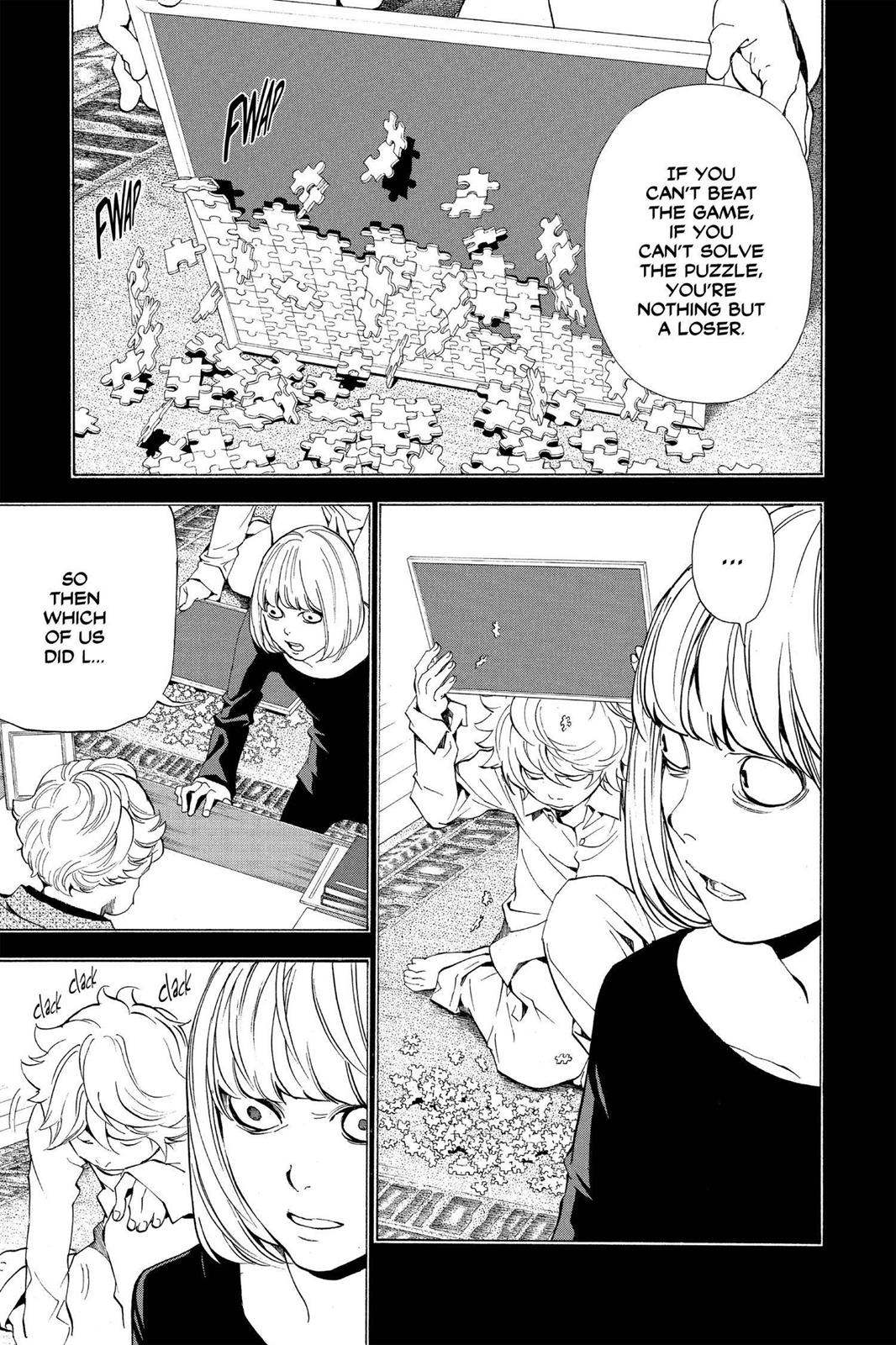 Death Note Chapter 61 - Page 3