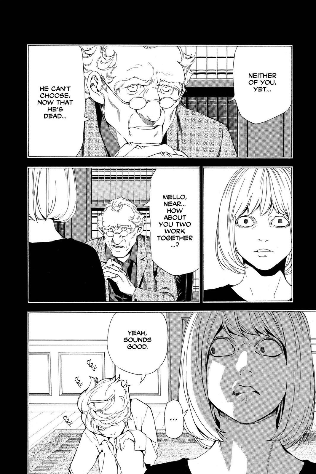 Death Note Chapter 61 - Page 4