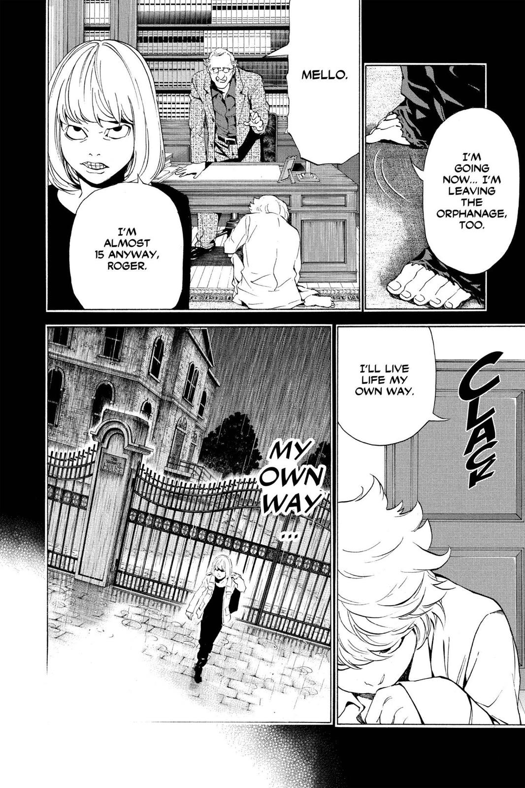 Death Note Chapter 61 - Page 6