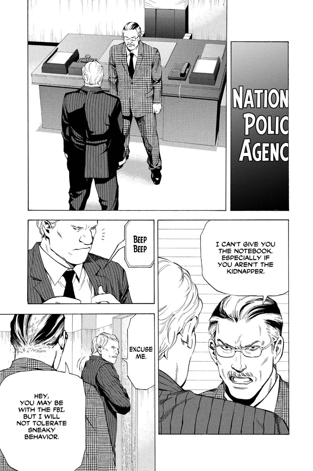 Death Note Chapter 61 - Page 9