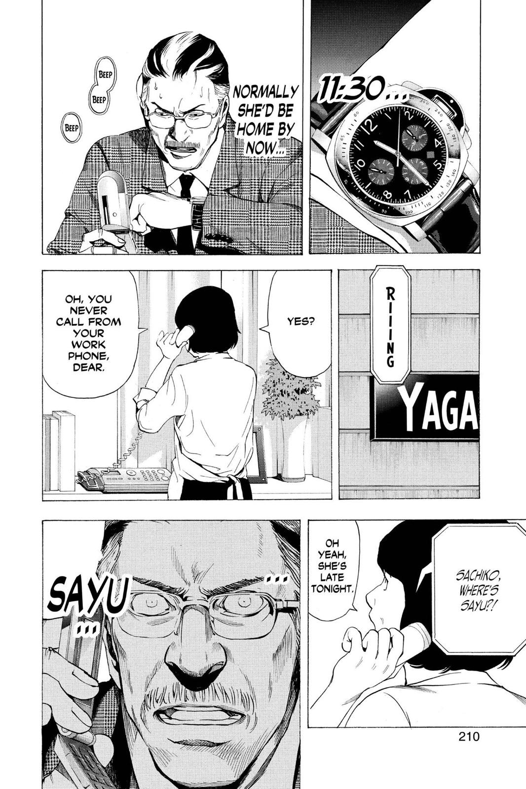 Death Note Chapter 61 - Page 20