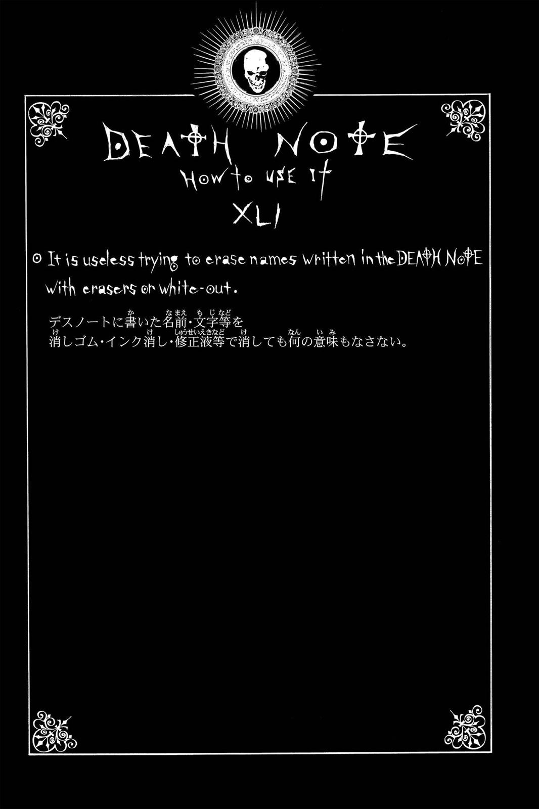 Death Note Chapter 61 - Page 21