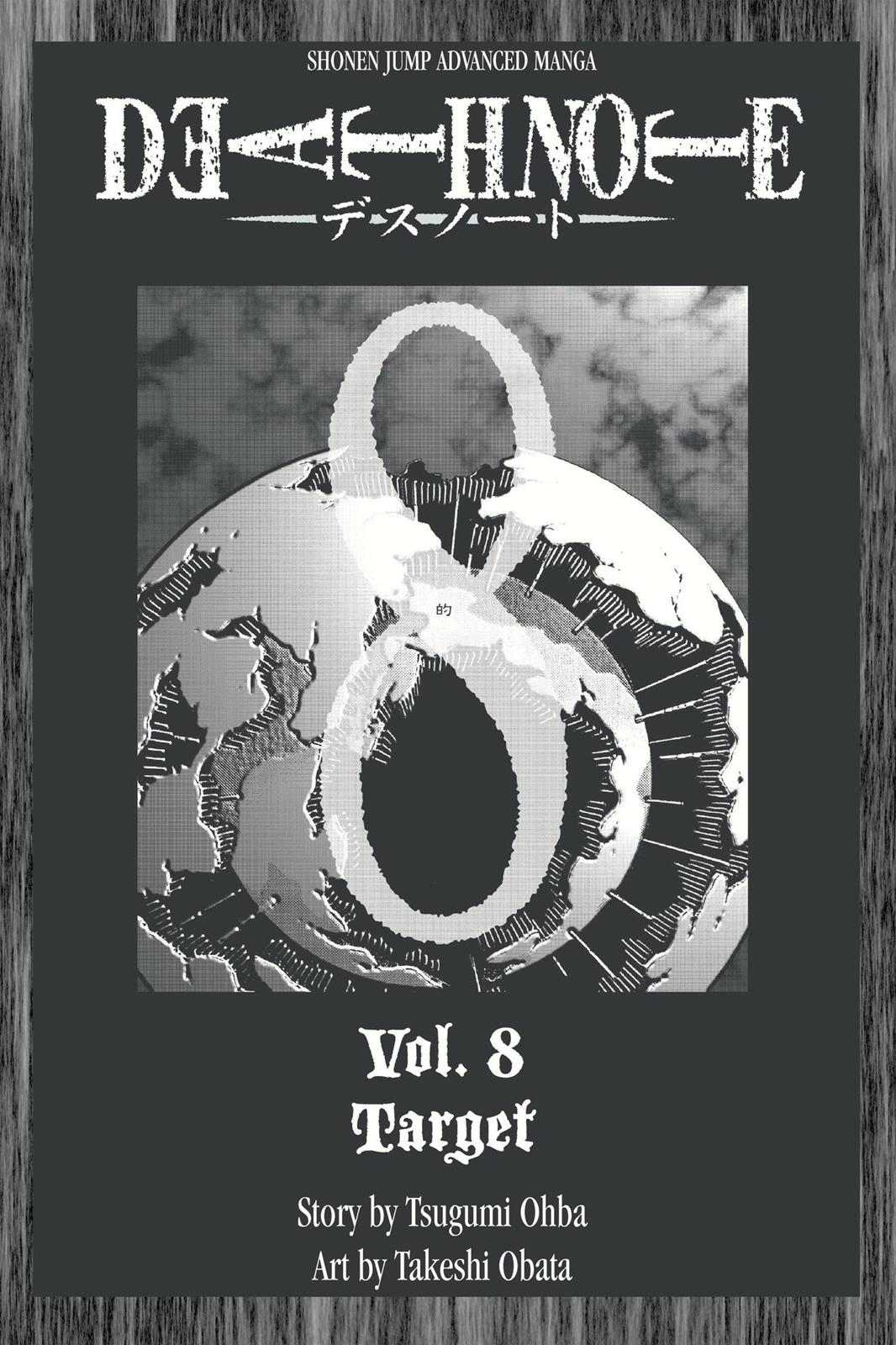 Death Note Chapter 62 - Page 4