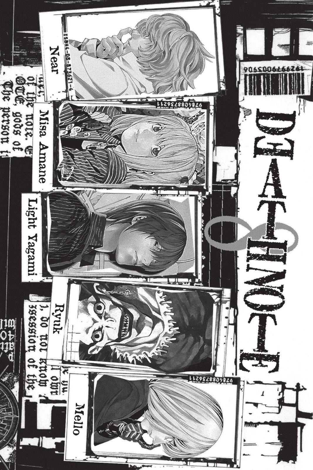 Death Note Chapter 62 - Page 5