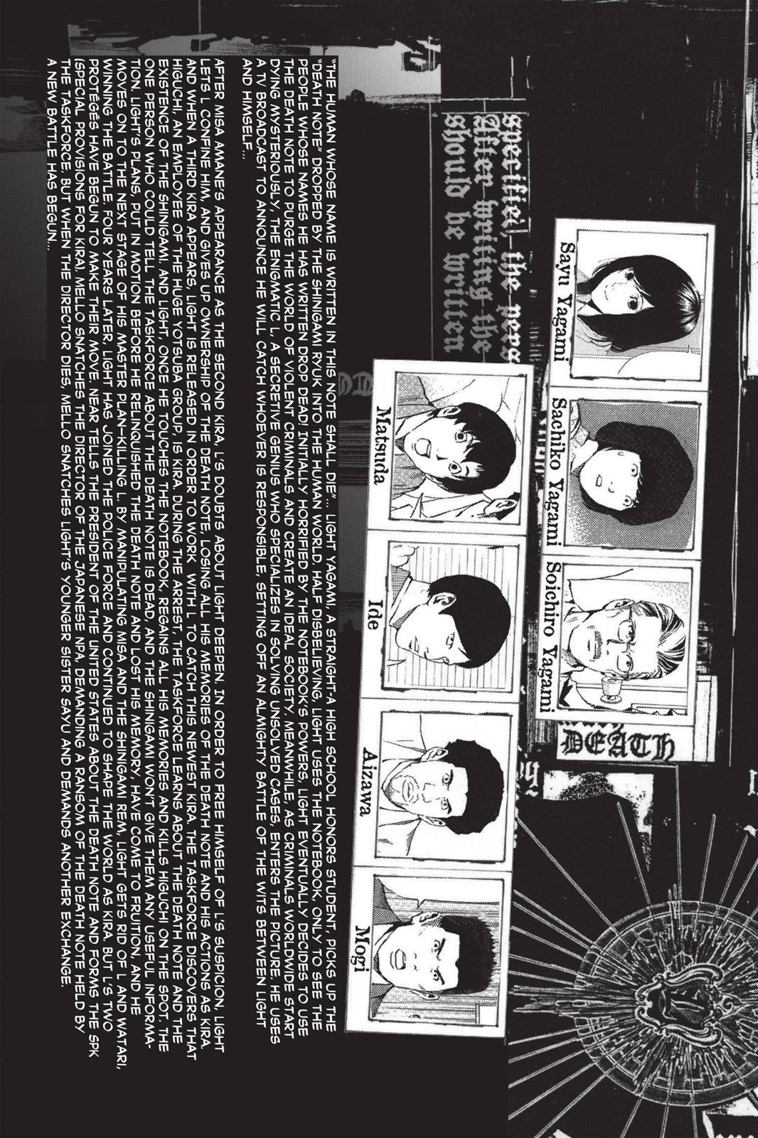 Death Note Chapter 62 - Page 6