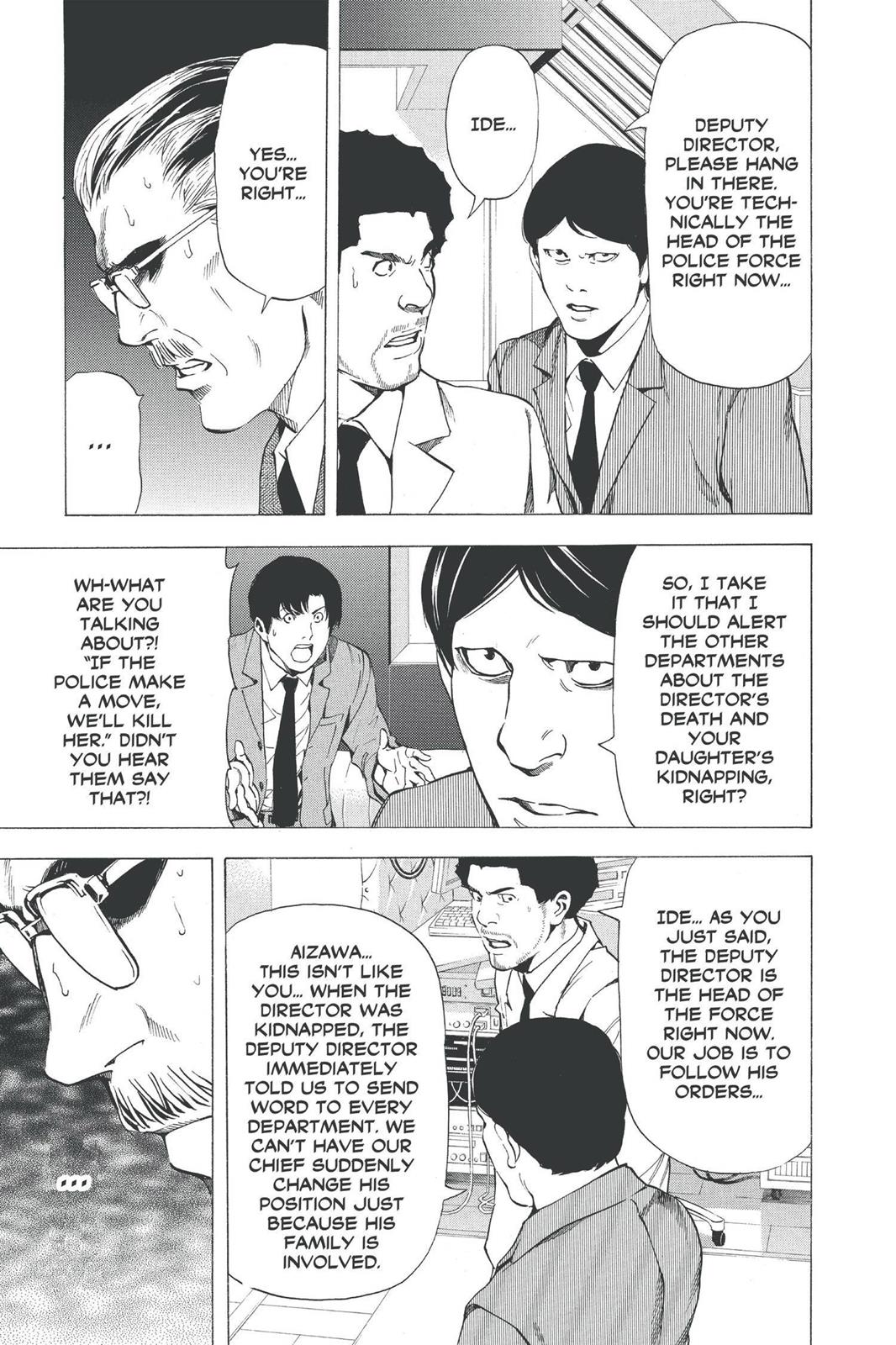 Death Note Chapter 62 - Page 10