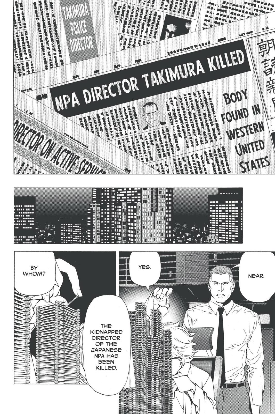Death Note Chapter 62 - Page 21