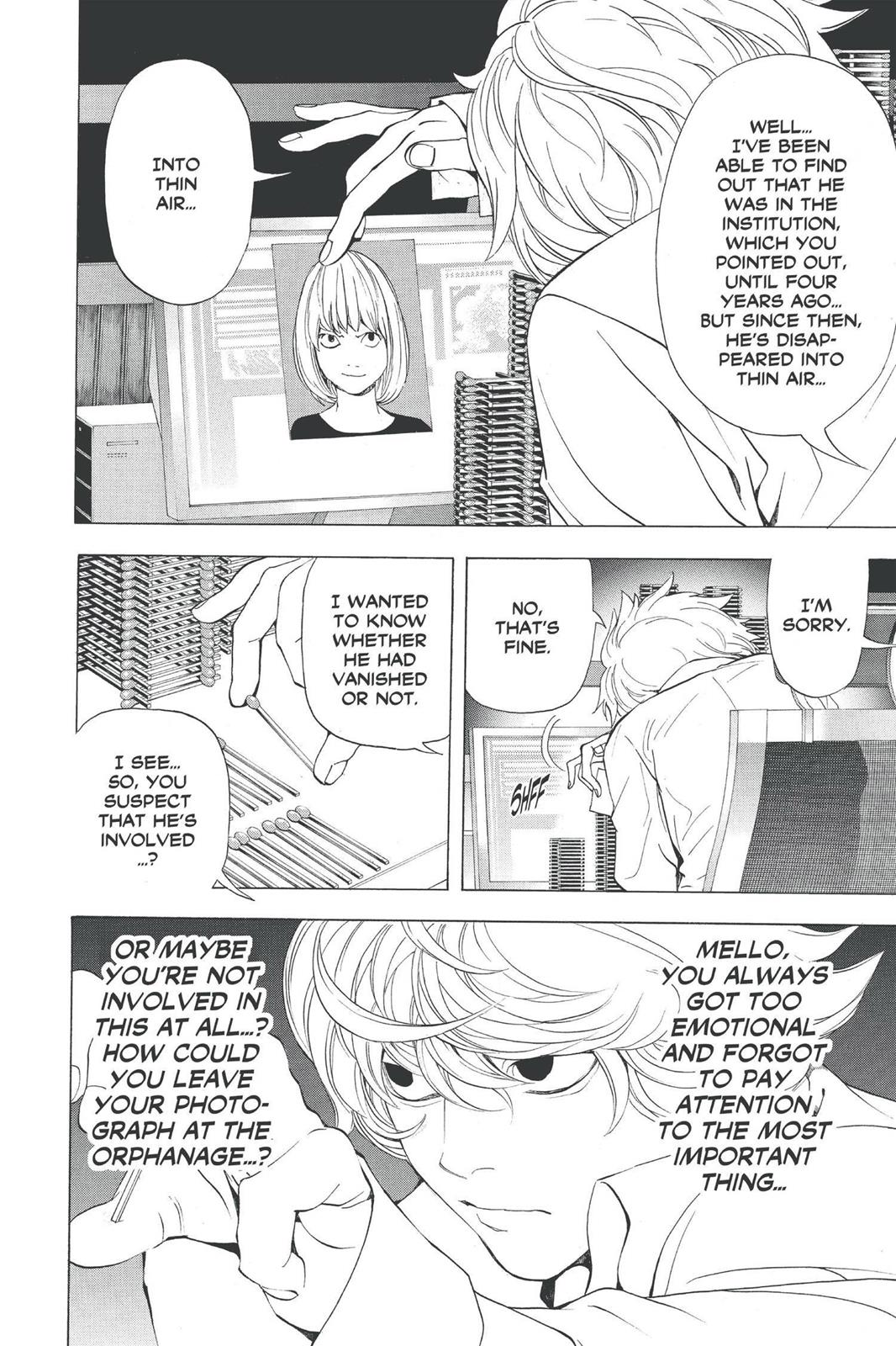 Death Note Chapter 62 - Page 23