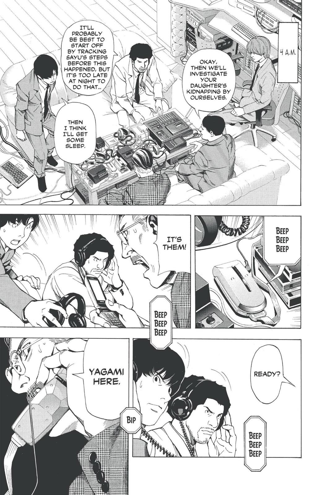 Death Note Chapter 62 - Page 24
