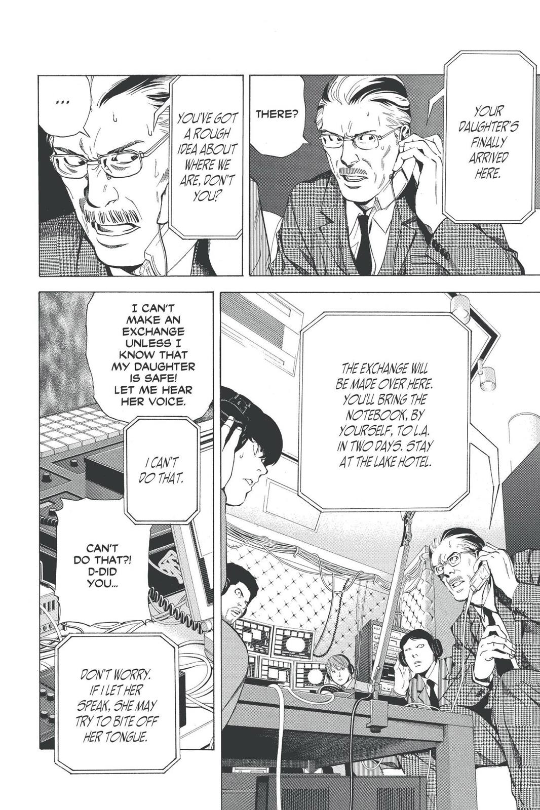 Death Note Chapter 62 - Page 25