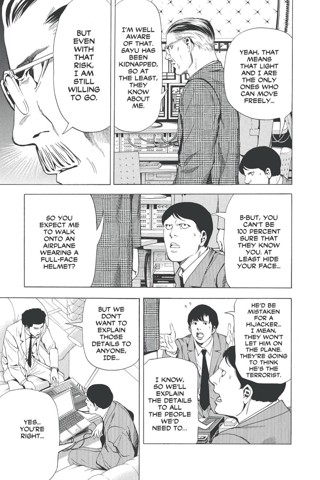 Death Note Chapter 63 - Page 3