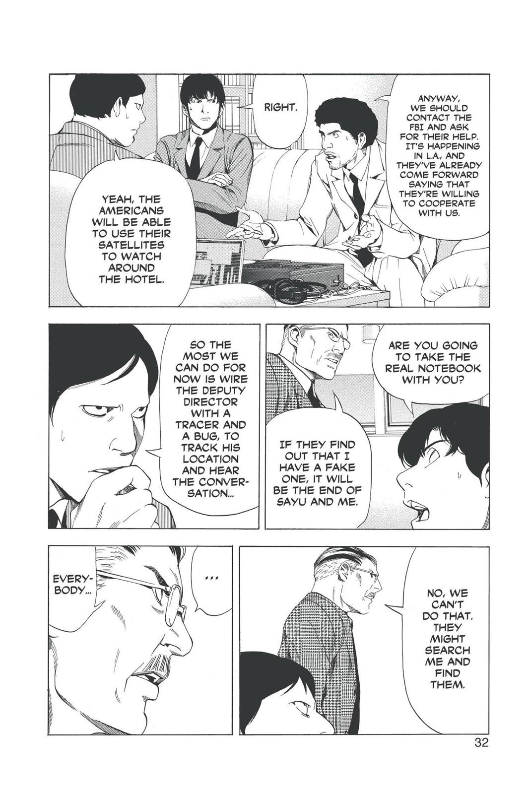 Death Note Chapter 63 - Page 4