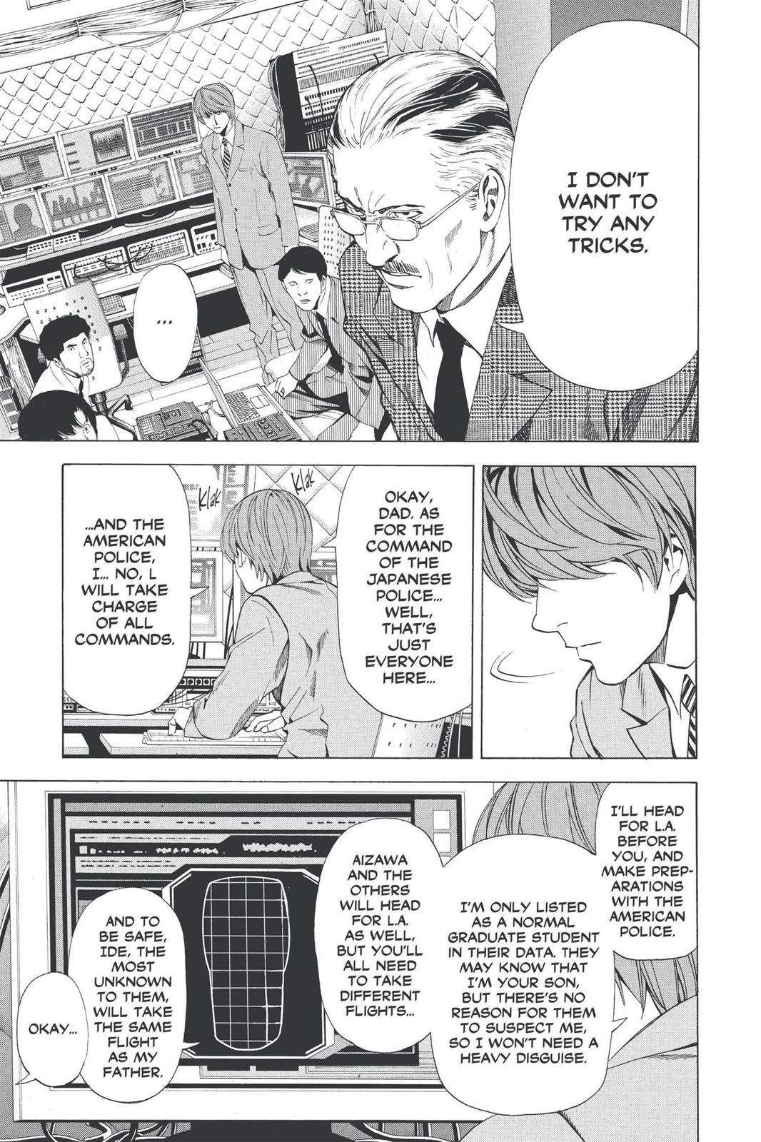 Death Note Chapter 63 - Page 5