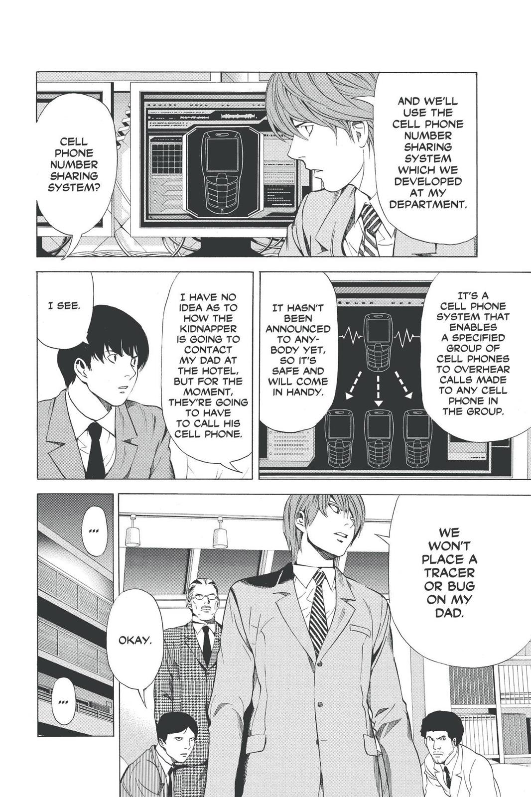 Death Note Chapter 63 - Page 6