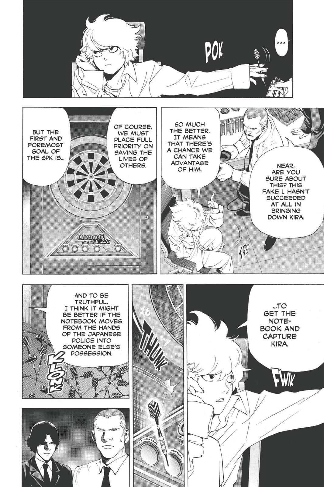 Death Note Chapter 63 - Page 12