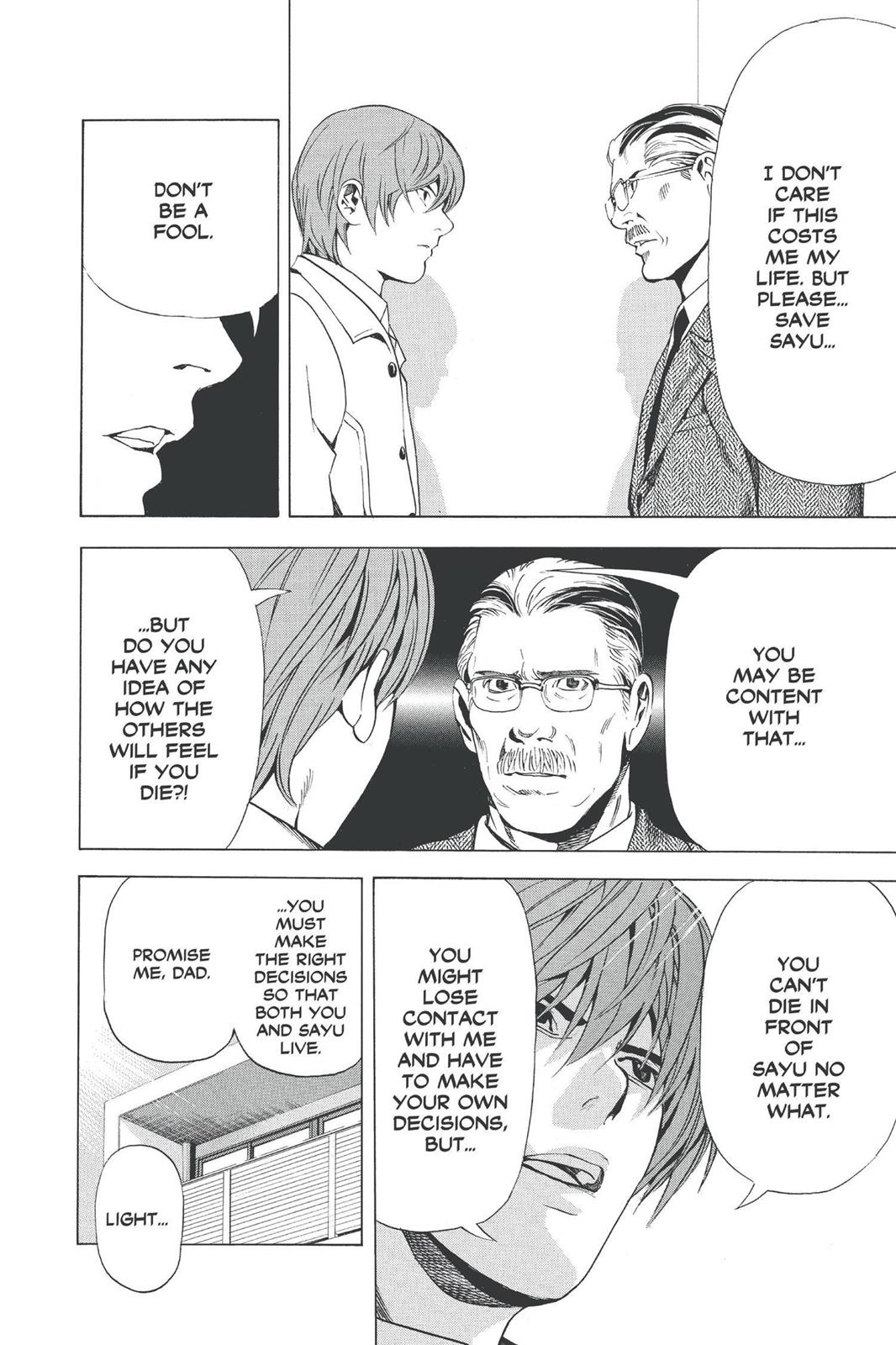Death Note Chapter 63 - Page 14