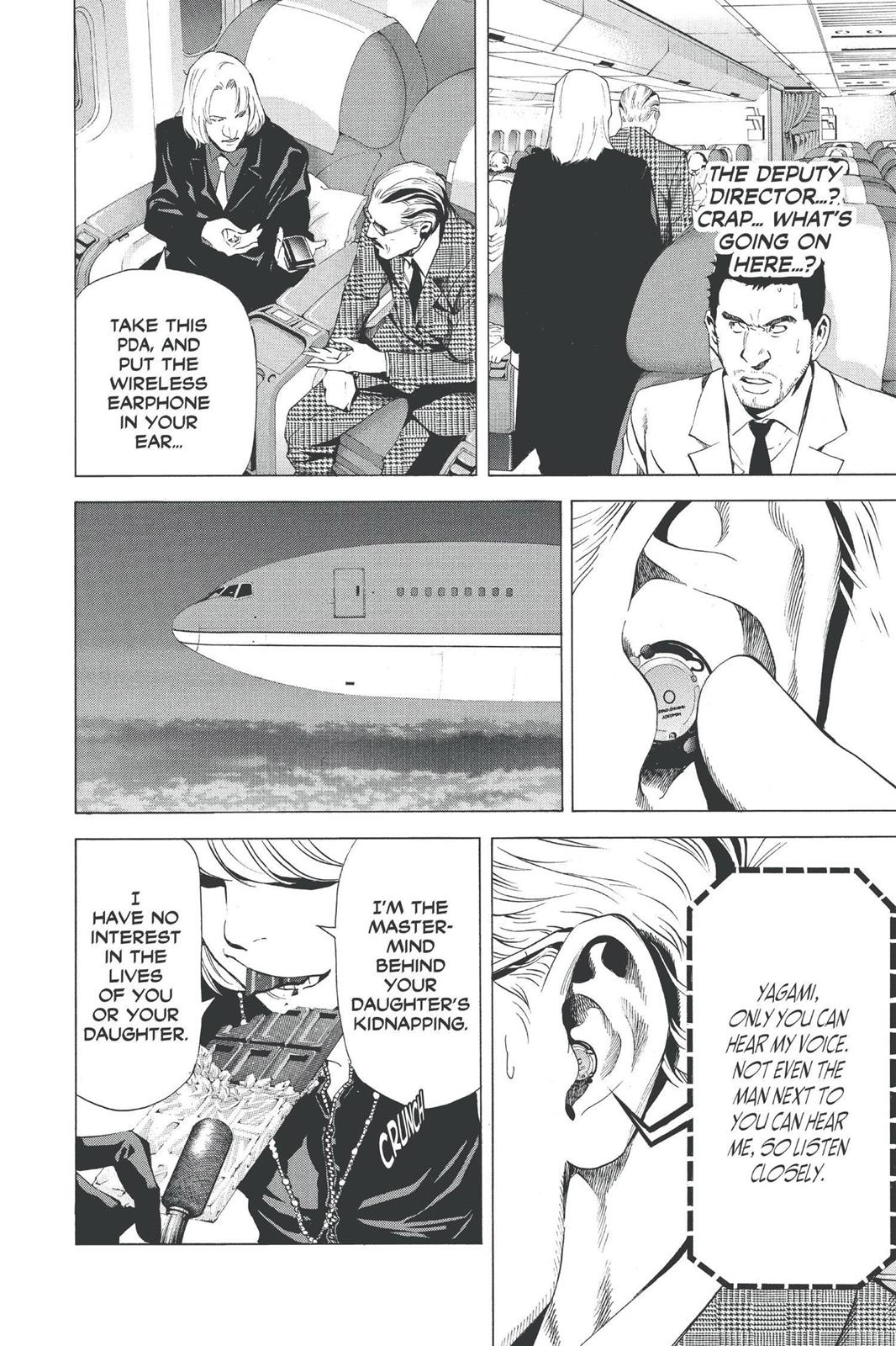 Death Note Chapter 63 - Page 18