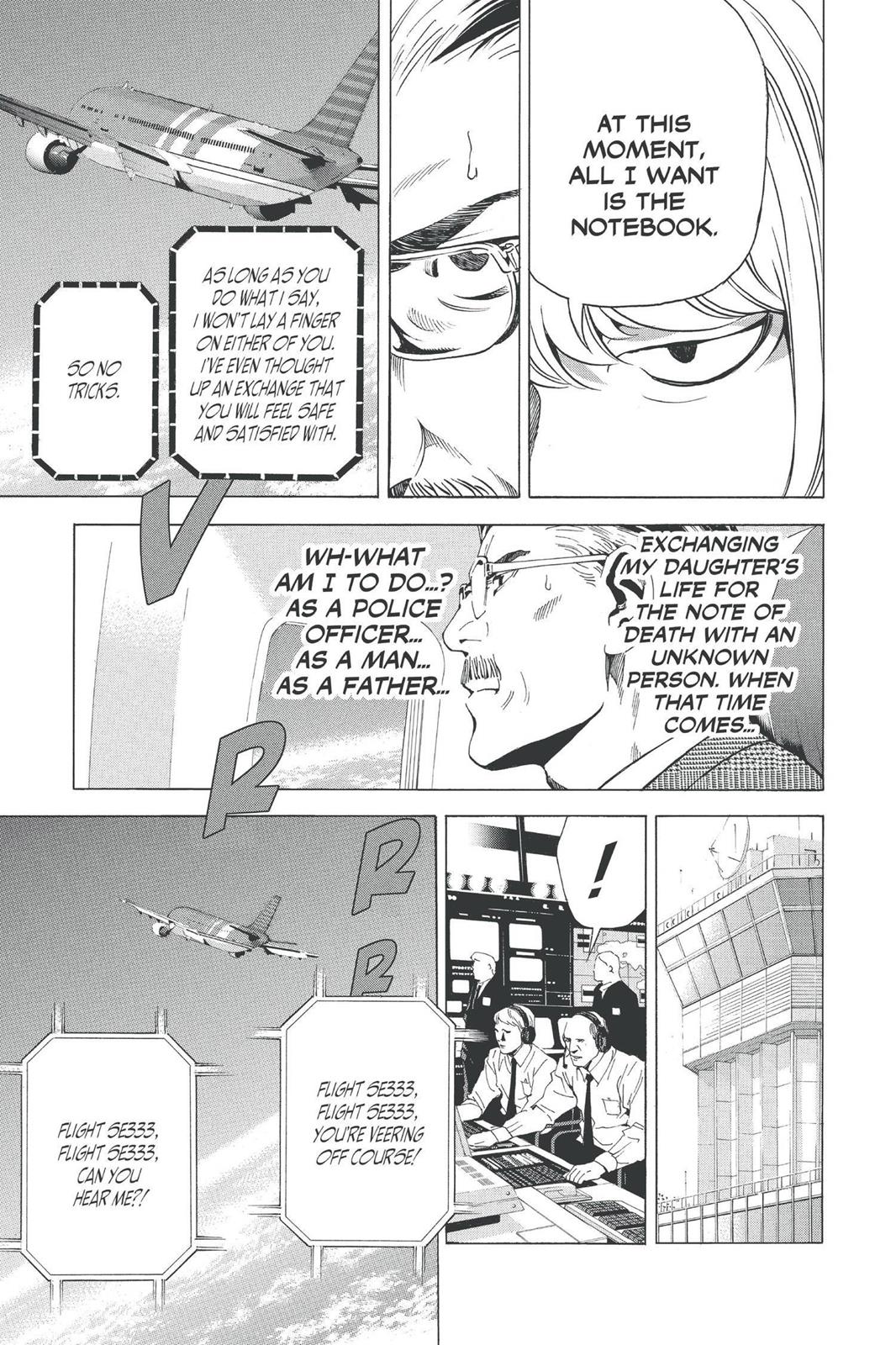 Death Note Chapter 63 - Page 19
