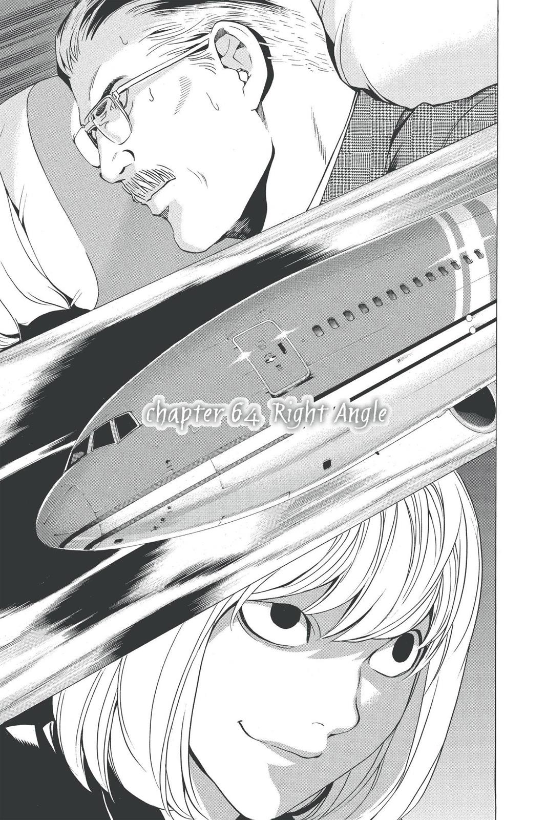 Death Note Chapter 64 - Page 3