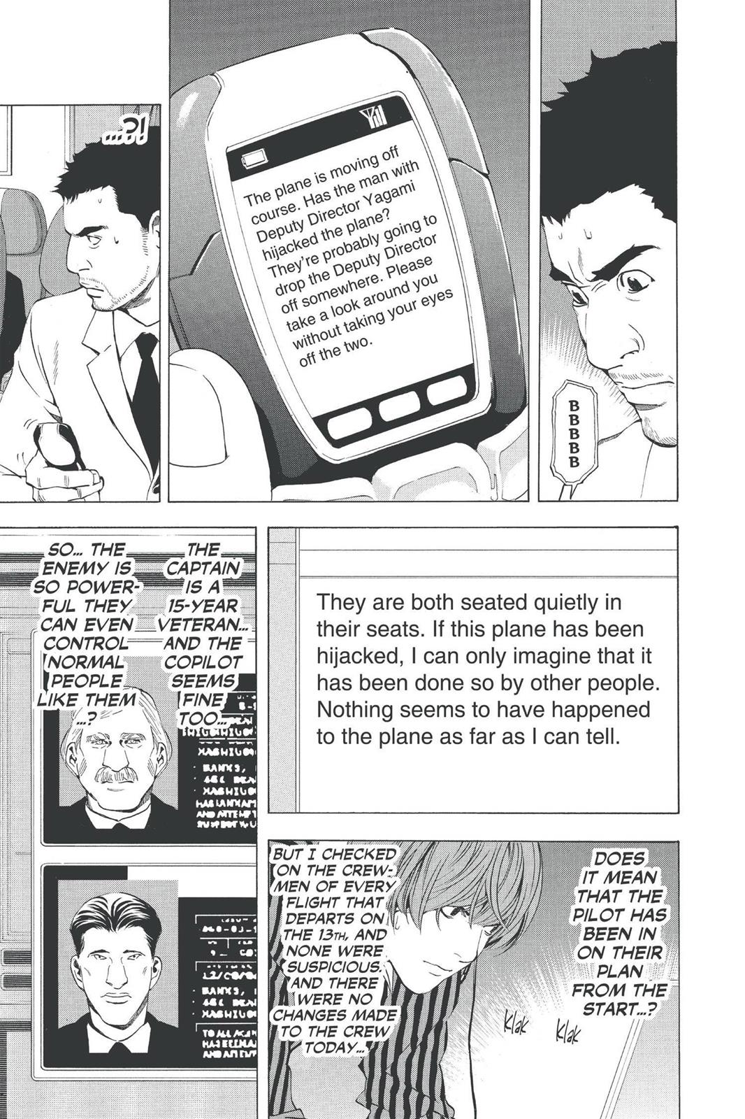 Death Note Chapter 64 - Page 5