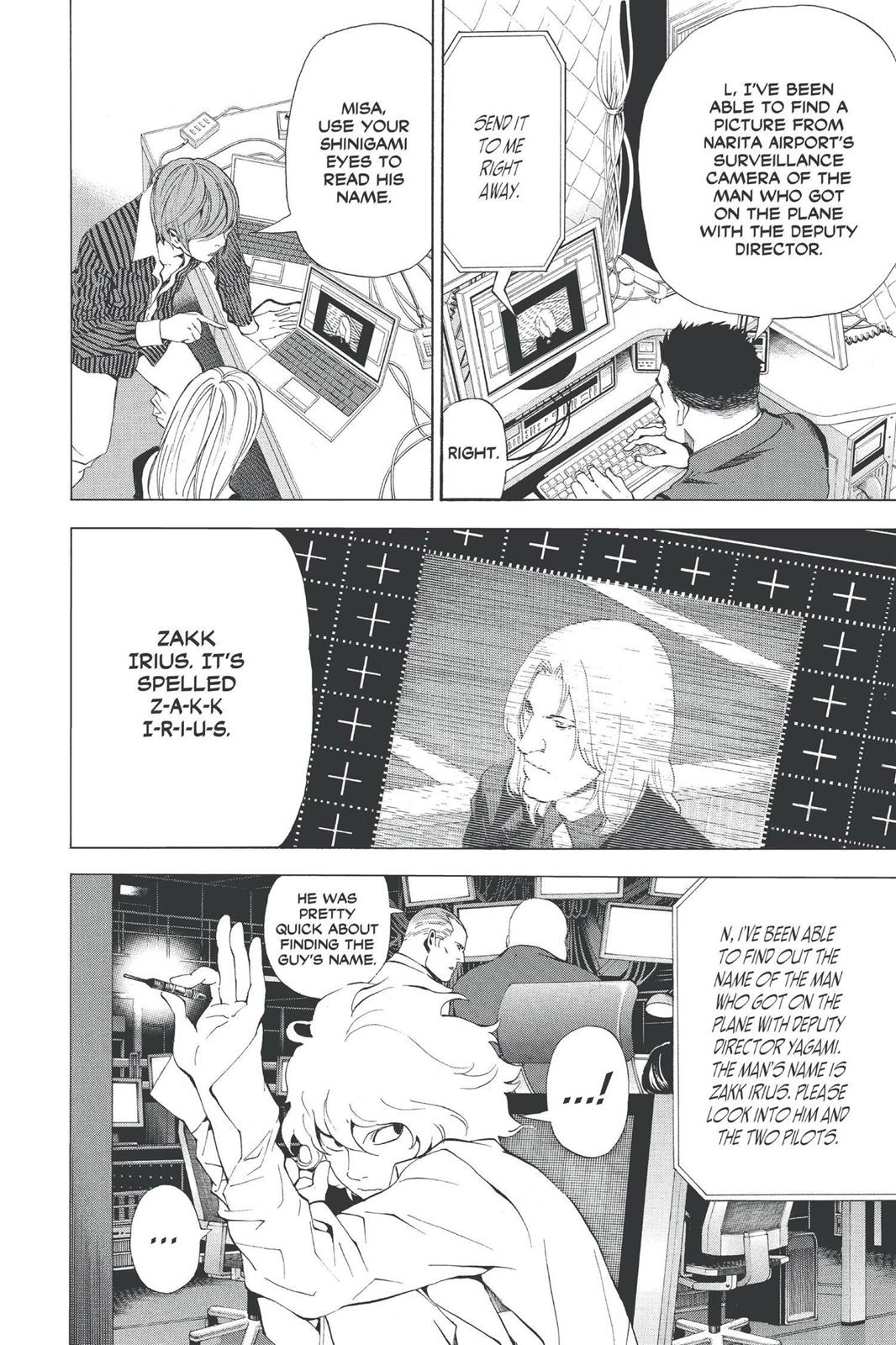 Death Note Chapter 64 - Page 8