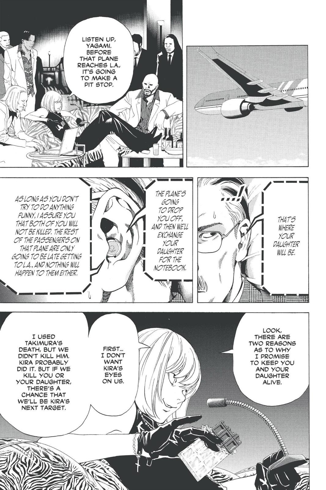 Death Note Chapter 64 - Page 9
