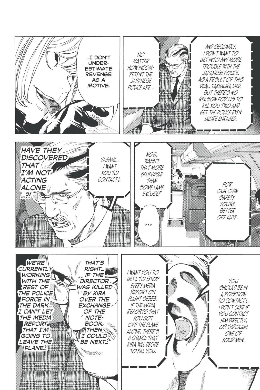 Death Note Chapter 64 - Page 10