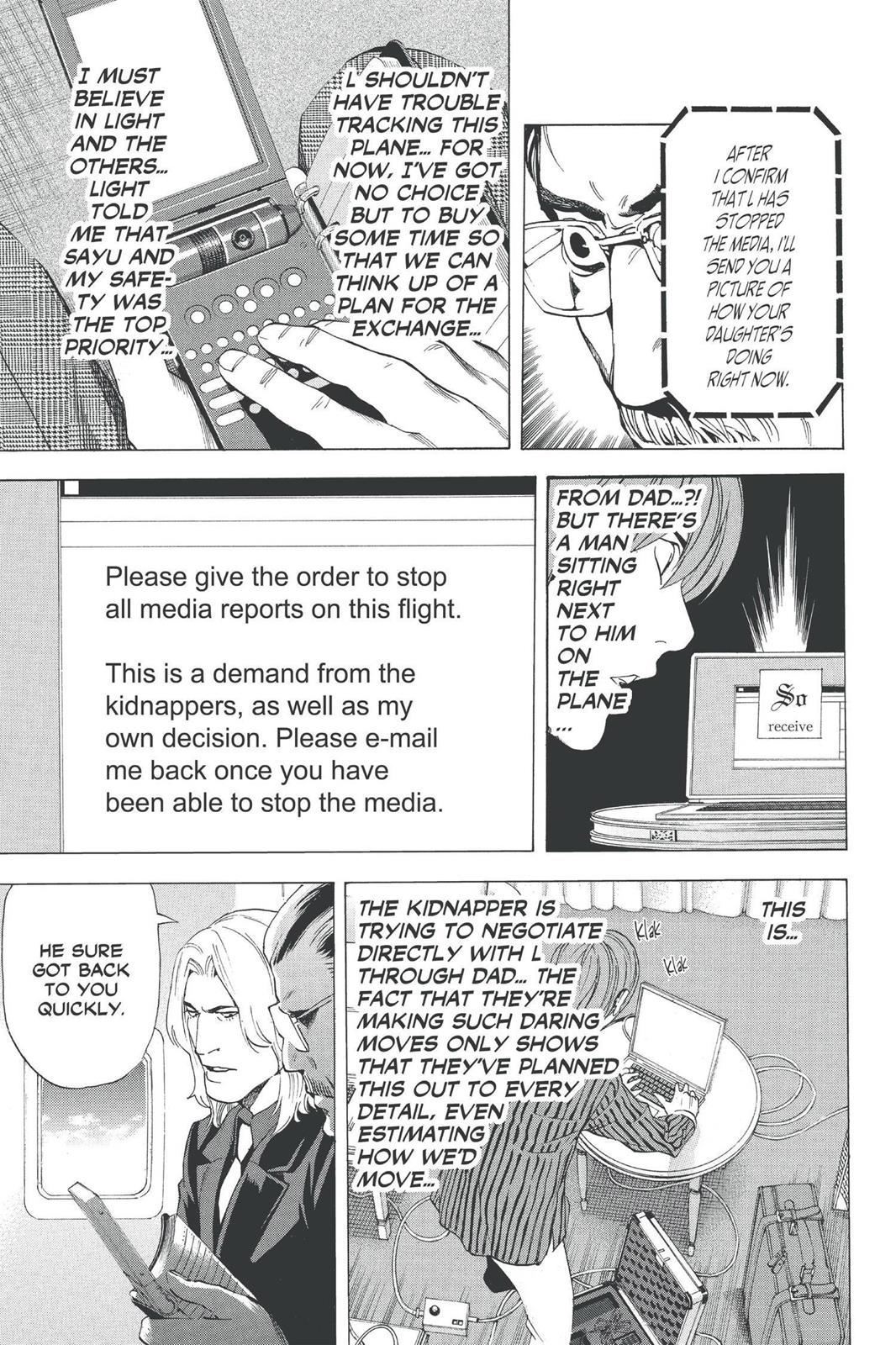 Death Note Chapter 64 - Page 11