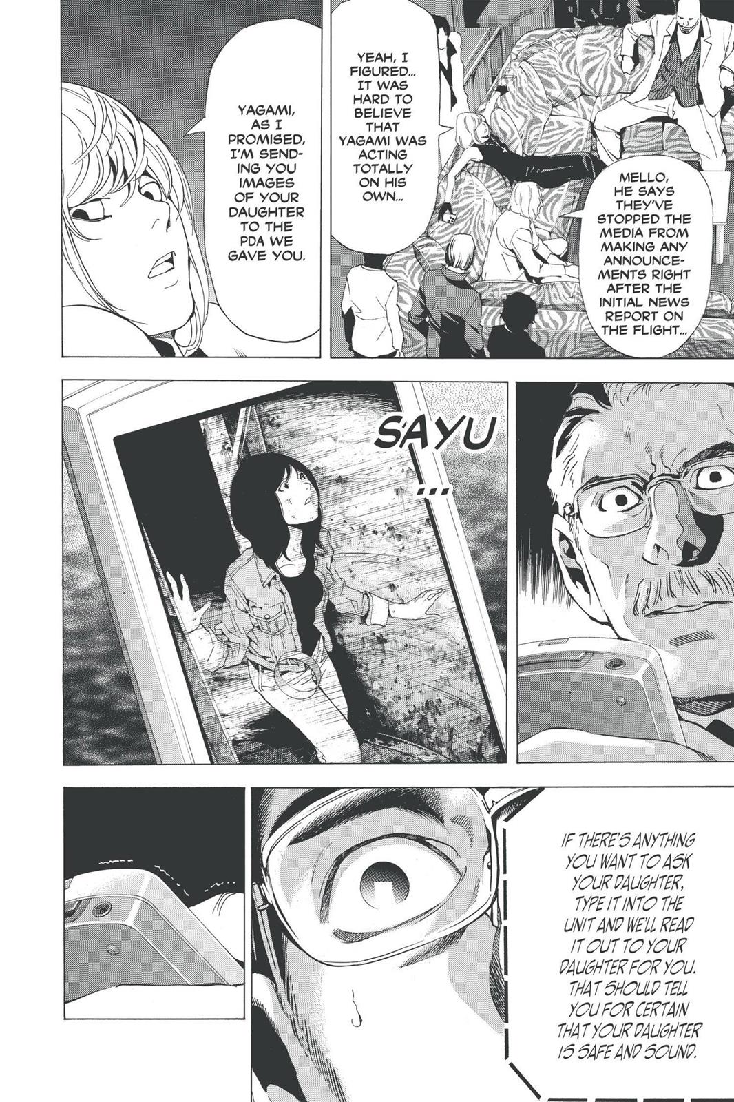 Death Note Chapter 64 - Page 12