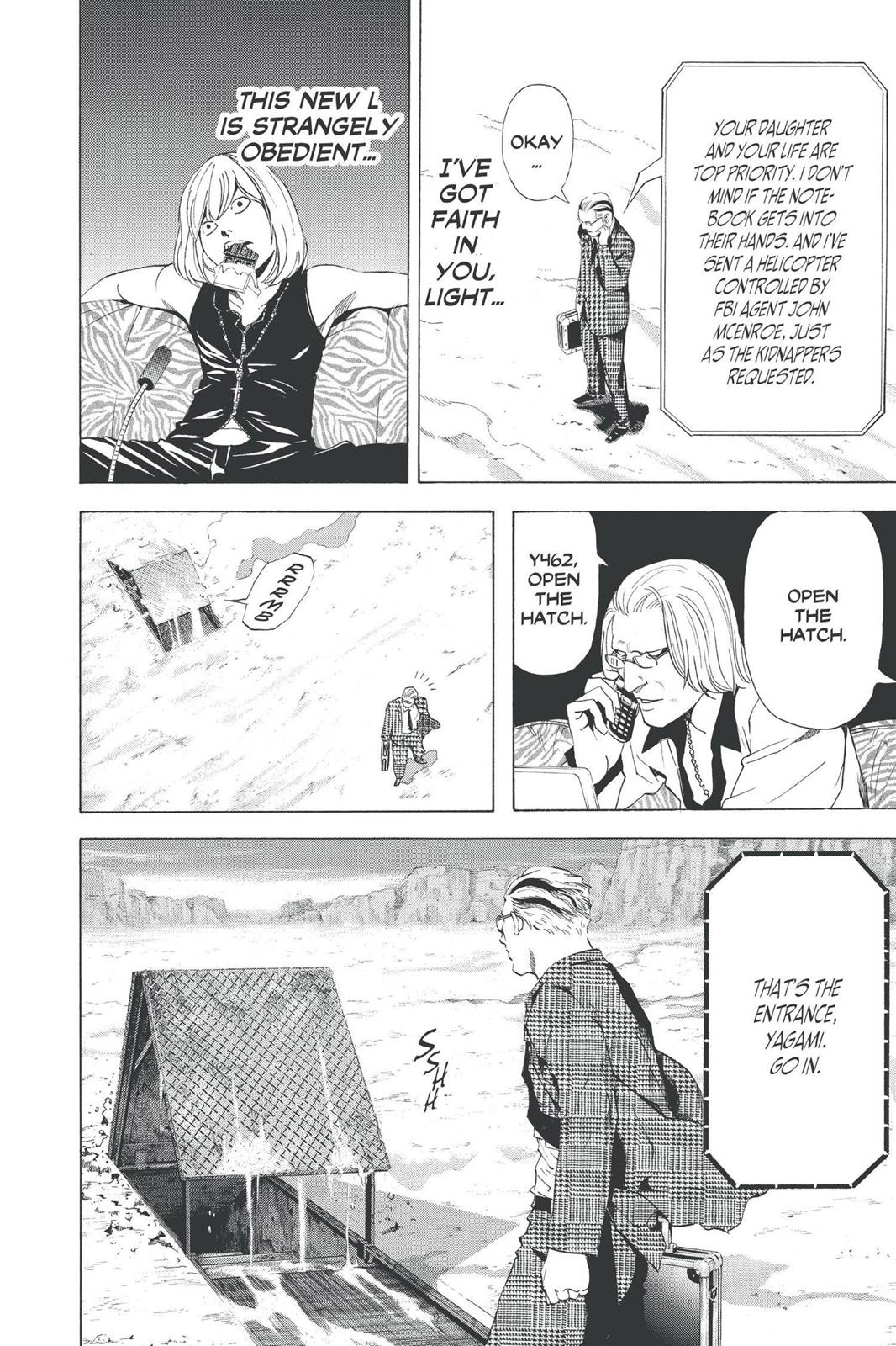 Death Note Chapter 64 - Page 18