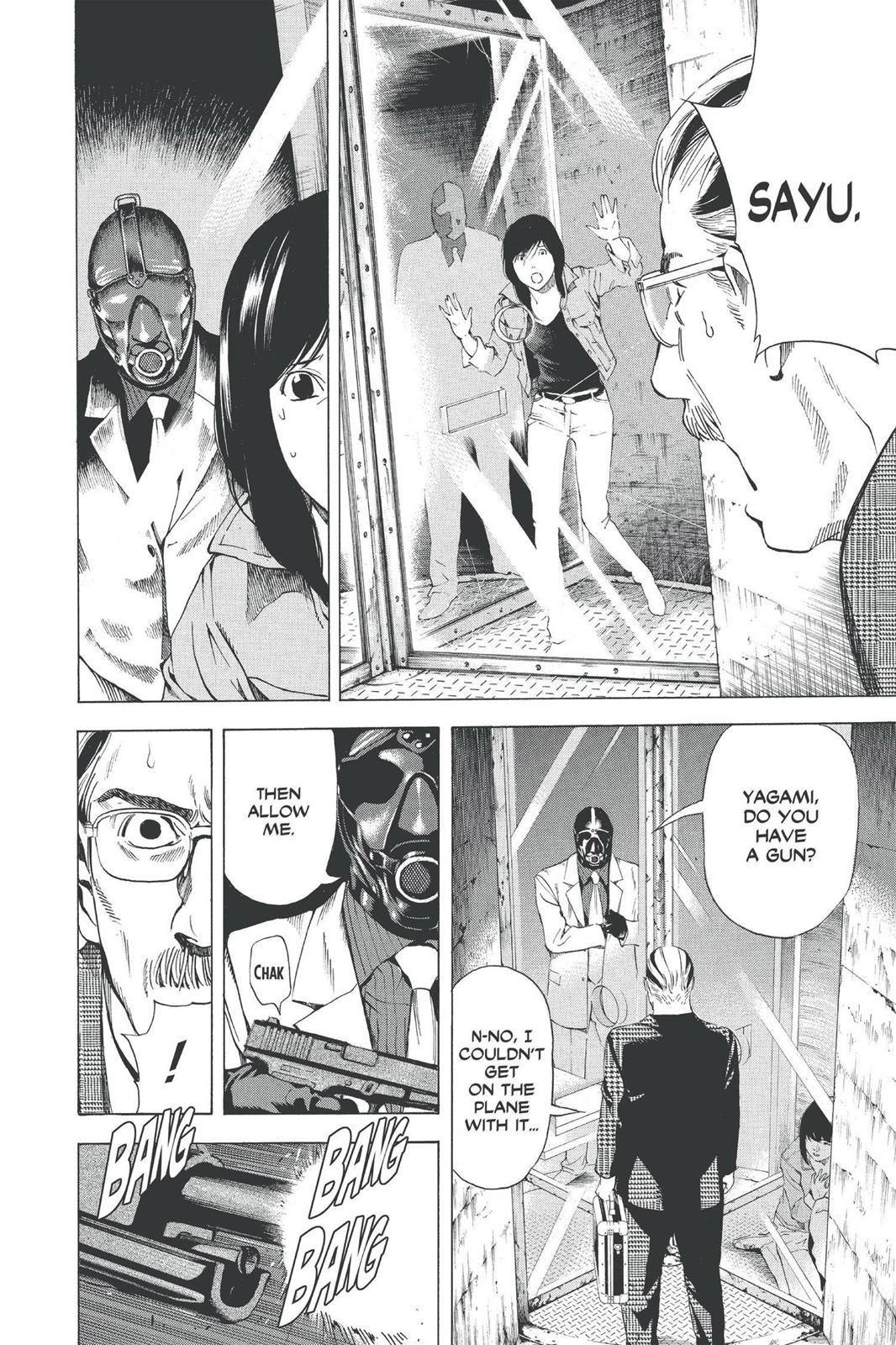 Death Note Chapter 64 - Page 20