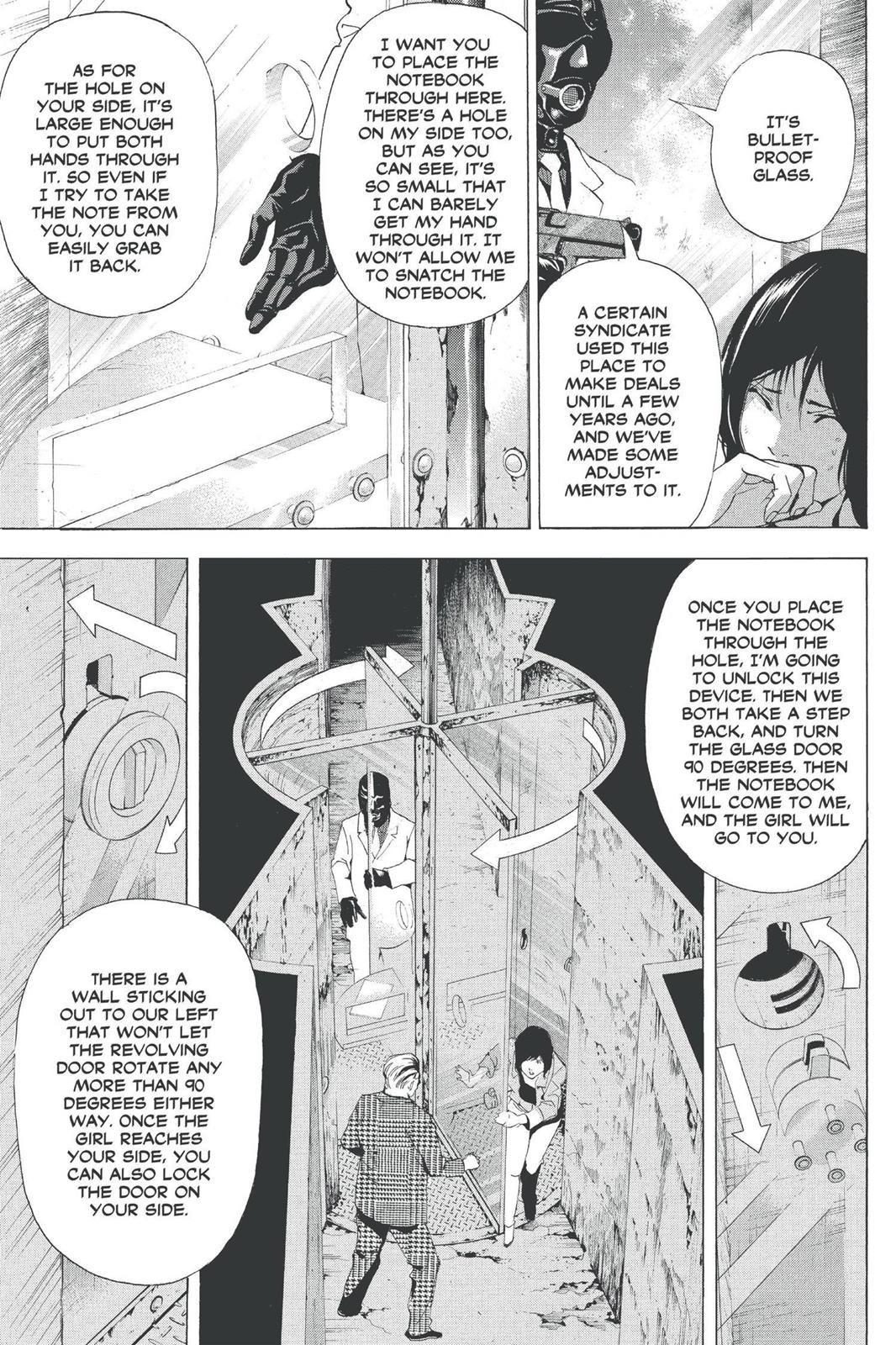 Death Note Chapter 64 - Page 21