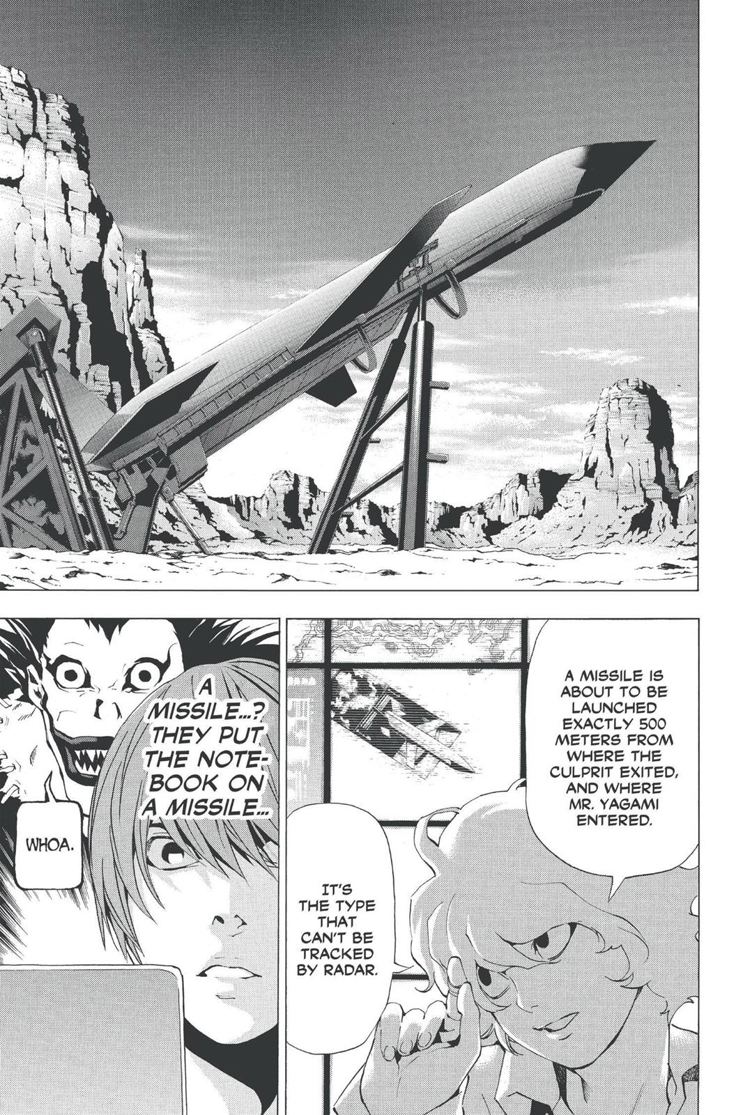Death Note Chapter 64 - Page 27