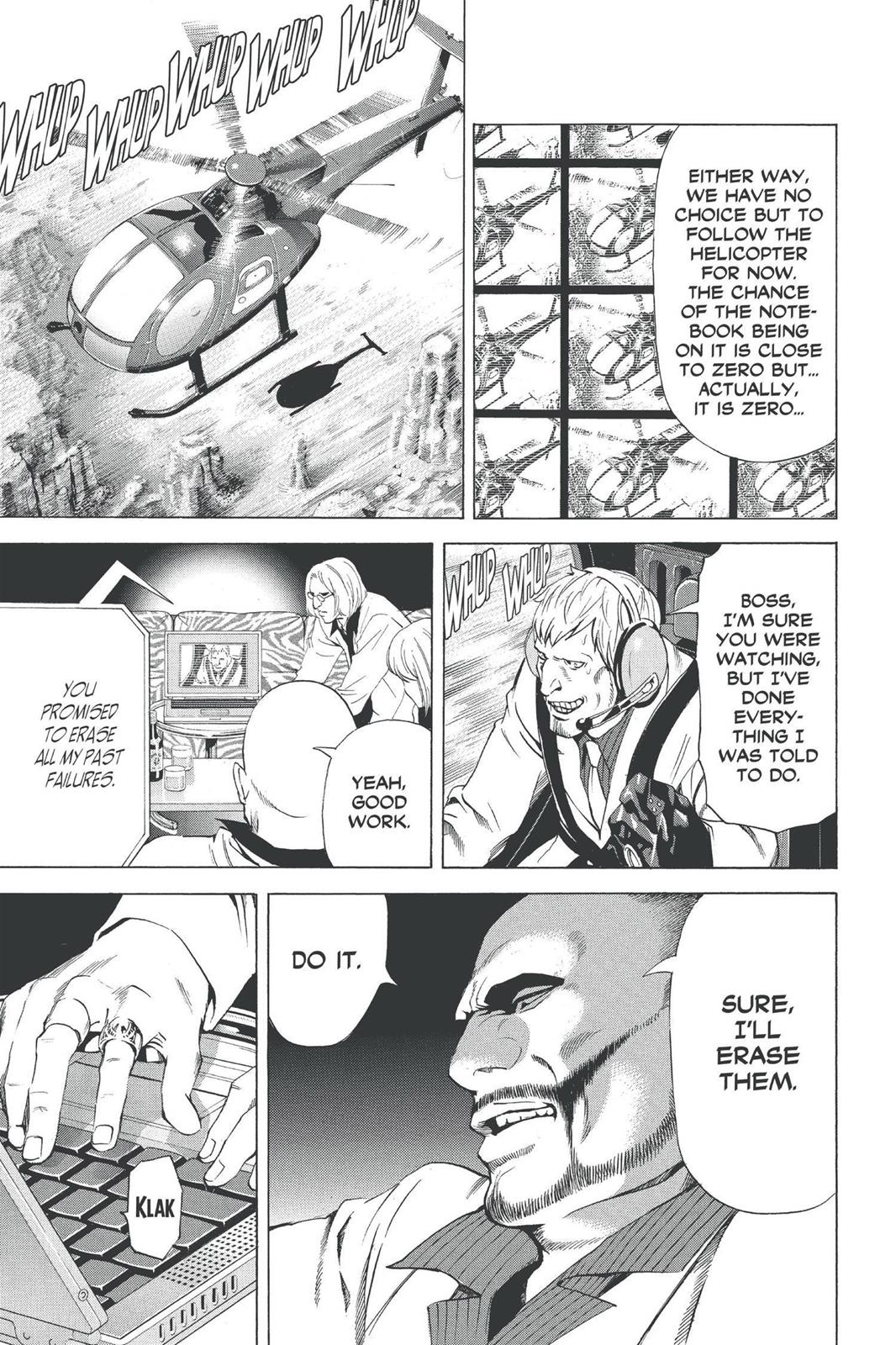 Death Note Chapter 65 - Page 3