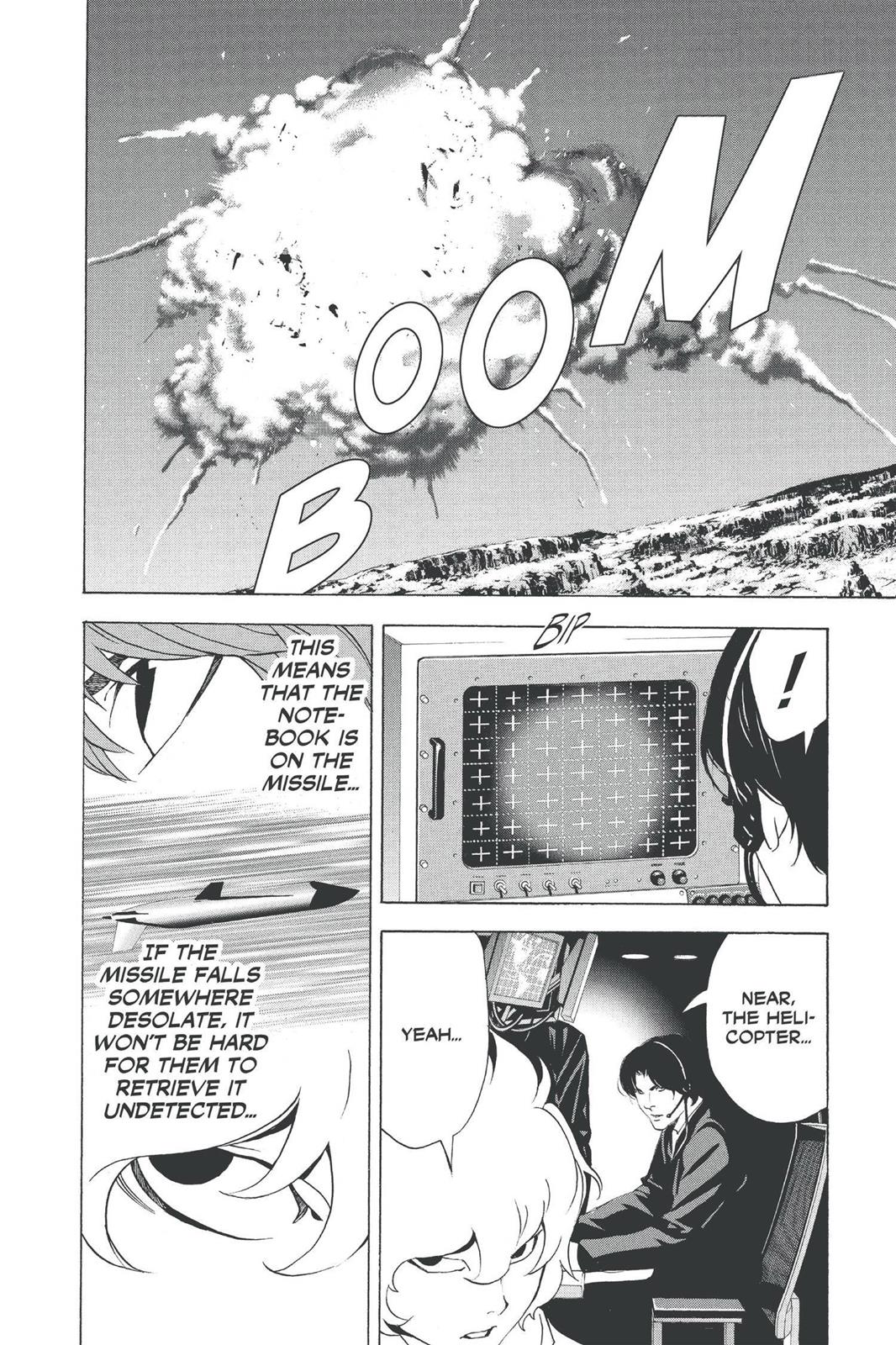 Death Note Chapter 65 - Page 4