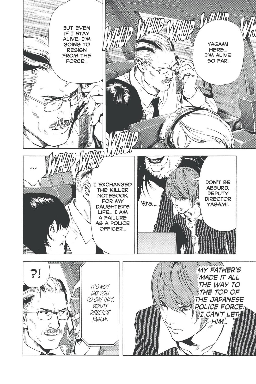 Death Note Chapter 65 - Page 6