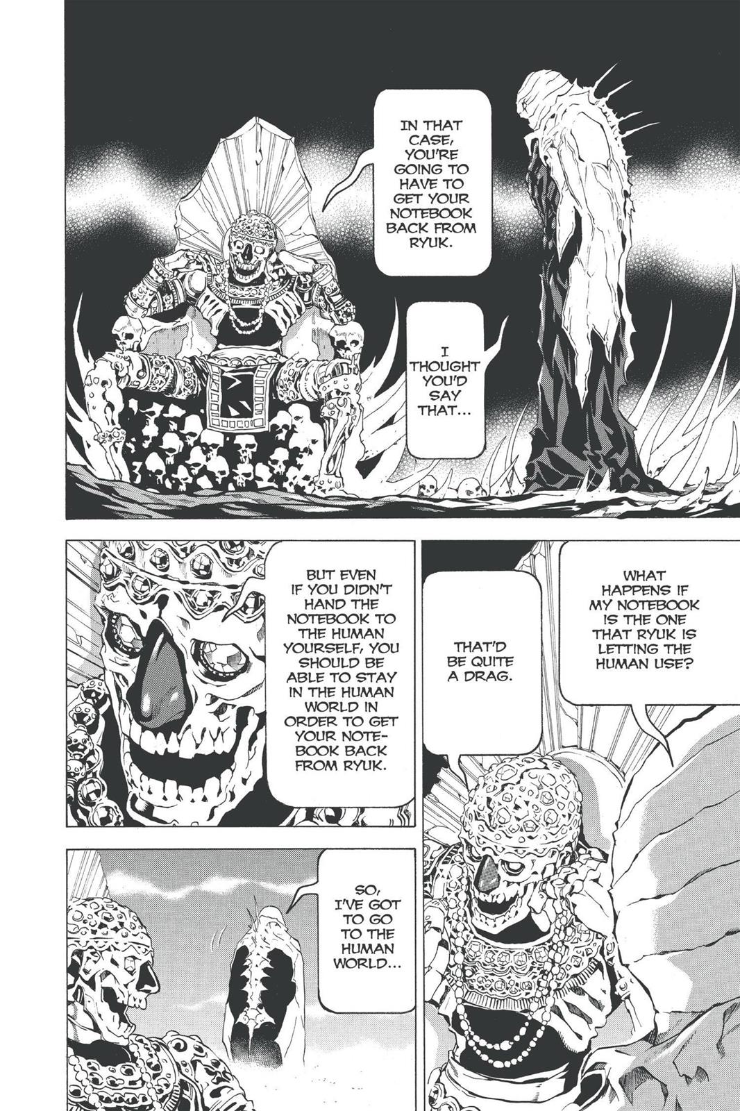 Death Note Chapter 65 - Page 10