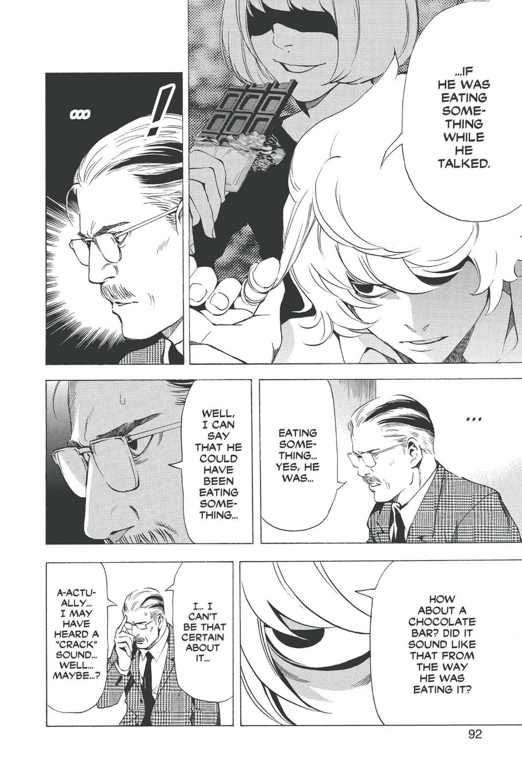 Death Note Chapter 65 - Page 16