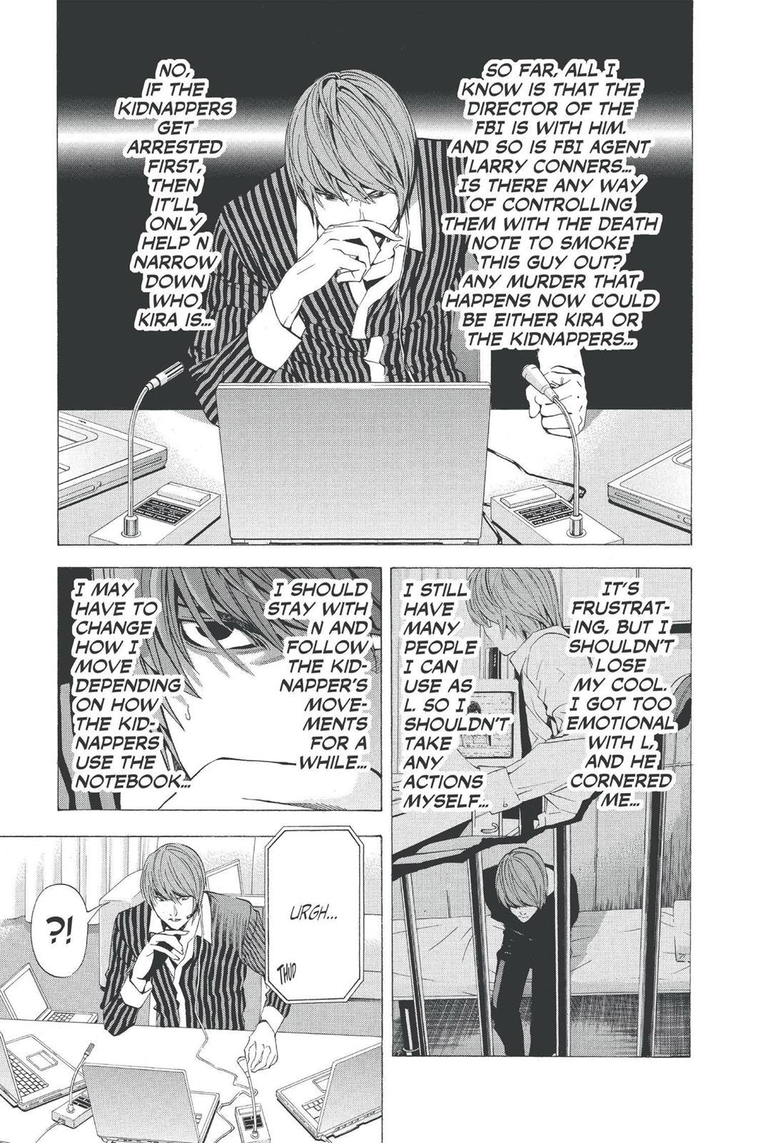Death Note Chapter 66 - Page 9